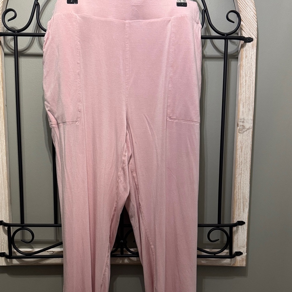 Duluth medium tencel /modal Elegant Pink Women's Pants